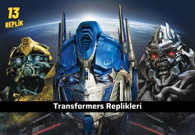 transformers-sozleri