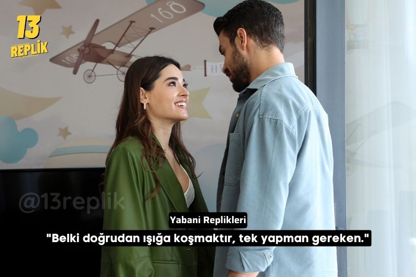 Yabani Replikleri