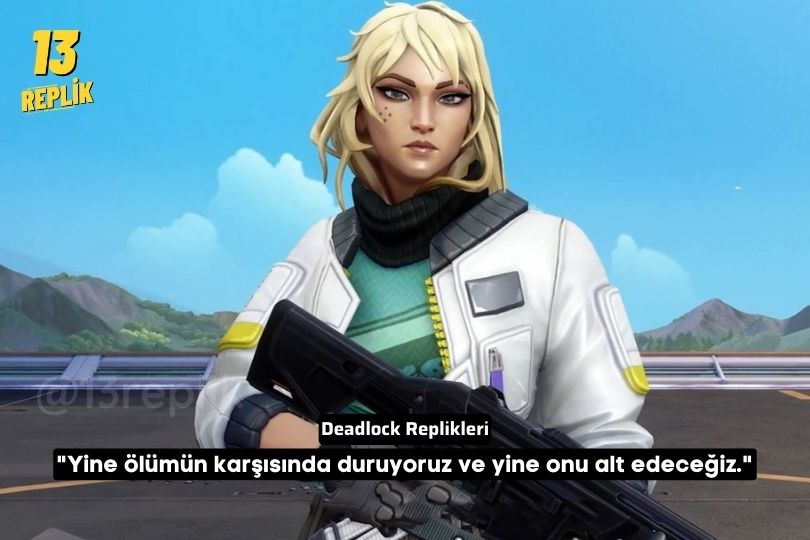 Valorant Deadlock Replikleri
