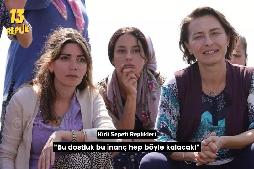 Kirli Sepeti Replikleri