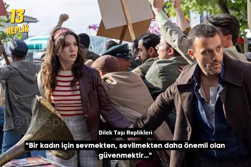 Dilek Taşı Replikleri