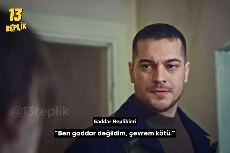 Gaddar Replikleri