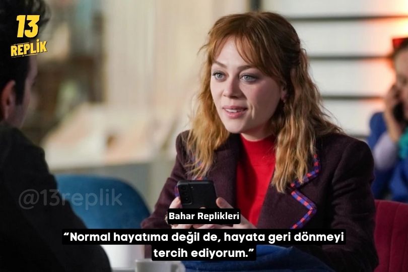 Bahar Replikleri